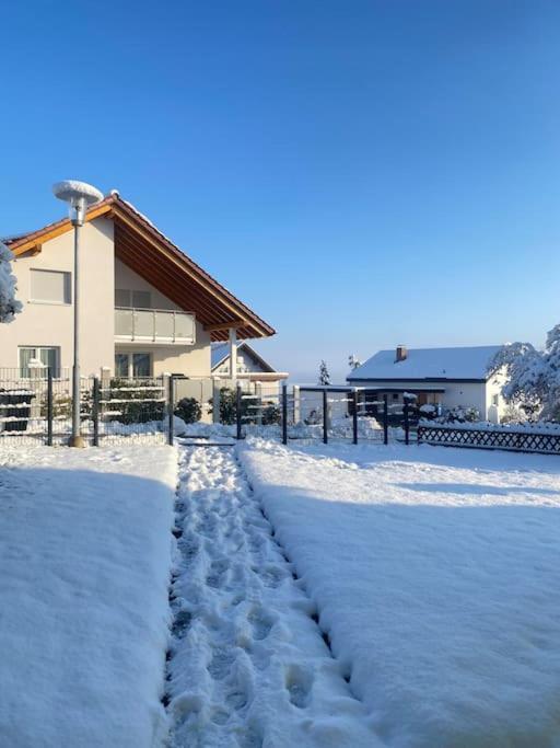 Cozy Home In South-Germany Klettgau ภายนอก รูปภาพ